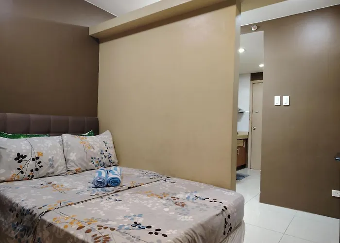 Mplace Cozy Tower A 625 Aparthotel Manila