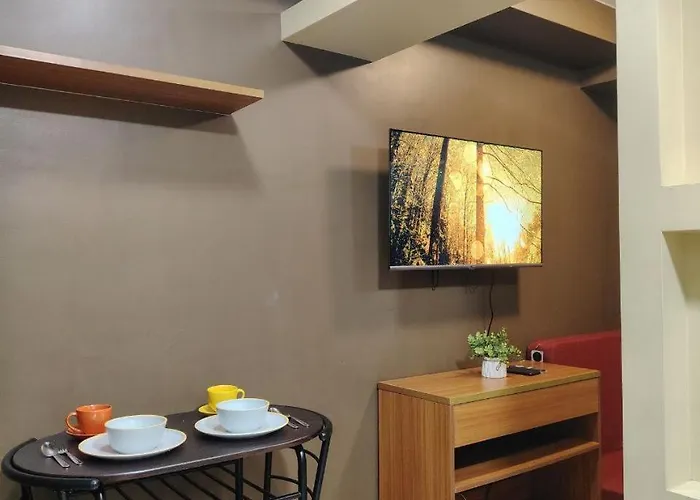 Mplace Cozy Tower A 625 * Manila