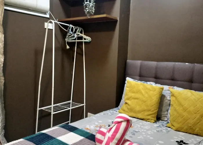Mplace Cozy Tower A 625 * Manila