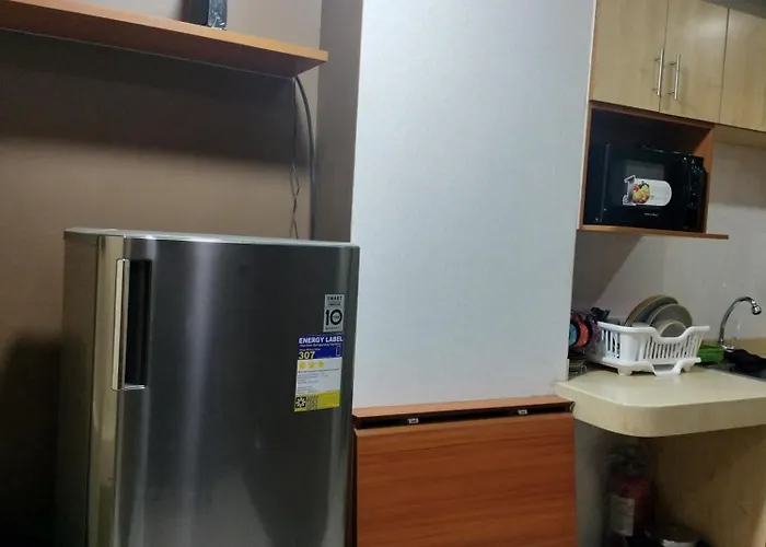 Mplace Cozy Tower A 625 Aparthotel Manila